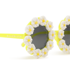 Gafas de sol de flores BILLIEBLUSH 
                    NI&Ntilde;A