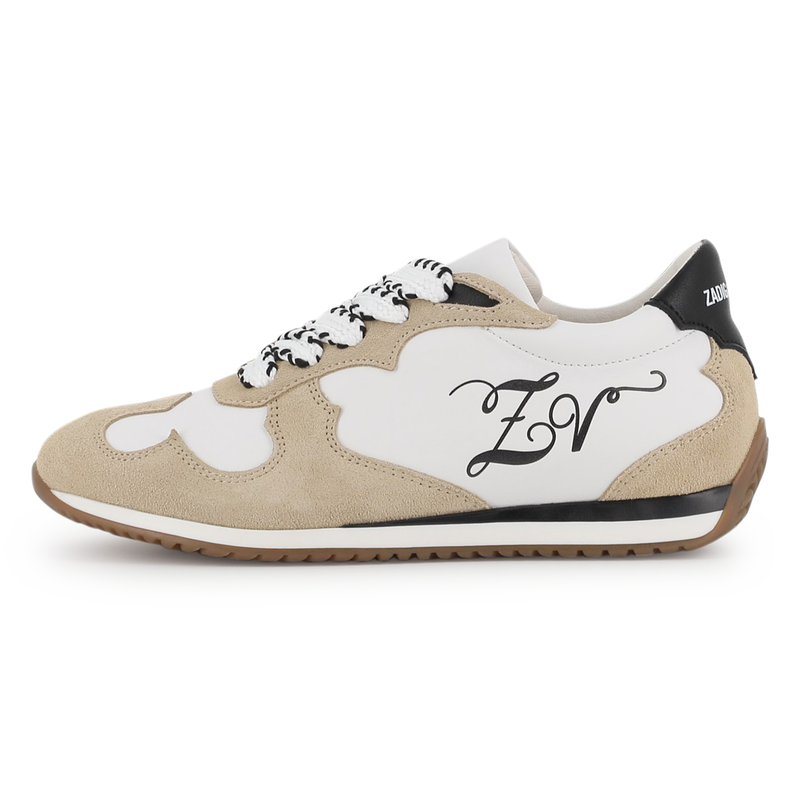 Zapatillas ZADIG & VOLTAIRE 
                        NI&Ntilde;A