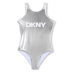 Traje de ba&ntilde;o de 1 pieza DKNY 
                    NI&Ntilde;A