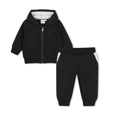 Conjunto de ch&aacute;ndal BOSS NI&Ntilde;O