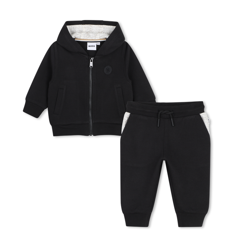 Conjunto de ch&aacute;ndal BOSS 
                        NI&Ntilde;O