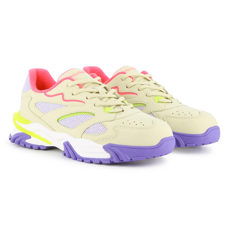 Zapatillas BILLIEBLUSH 
                        NI&Ntilde;A