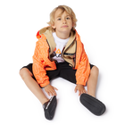 Camiseta de cuello redondo MARC JACOBS 
                    NI&Ntilde;O