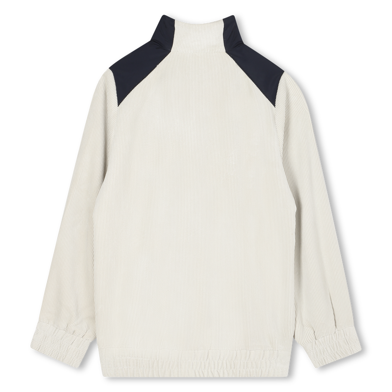 C&aacute;rdigan jogger BOSS 
                        NI&Ntilde;O