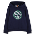 SUDADERA CON CAPUCHA, MARINO, hi-res