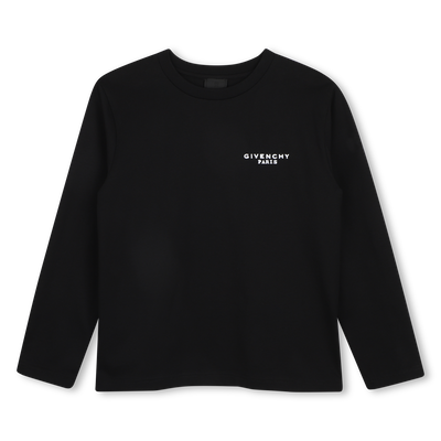 Camiseta de manga larga GIVENCHY NI&Ntilde;O