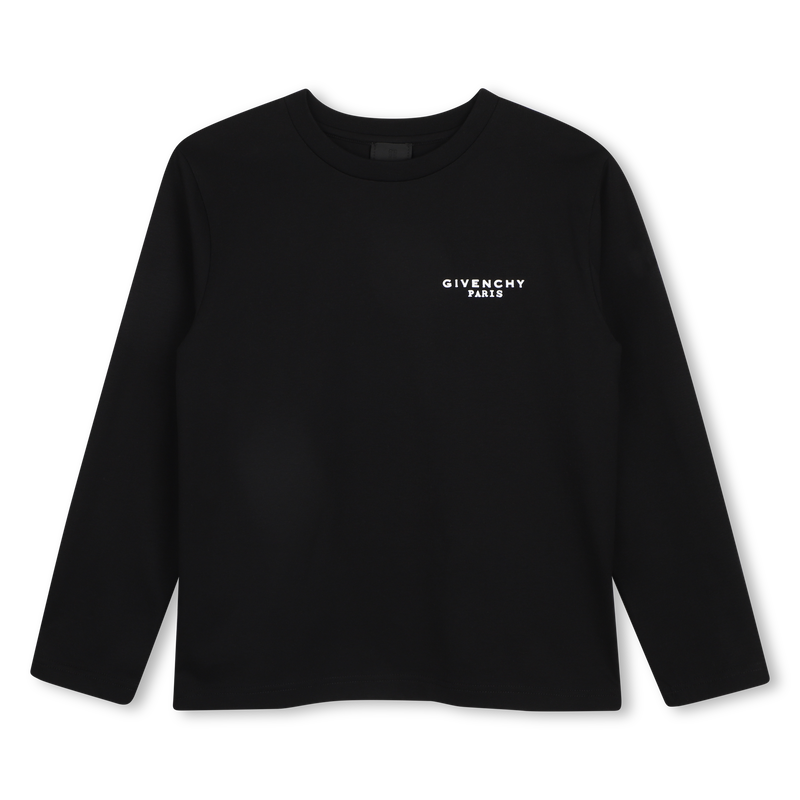 Camiseta de manga larga GIVENCHY 
                        NI&Ntilde;O