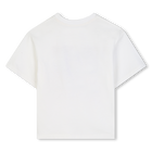 Camiseta de mangas cortas LANVIN 
                    NI&Ntilde;A