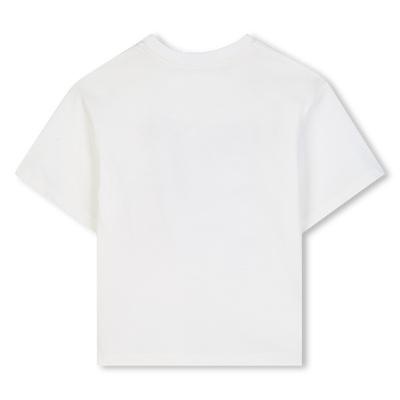 Camiseta de mangas cortas LANVIN NI&Ntilde;A