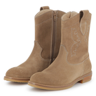 Botas vaqueras en piel de vacuno ZADIG & VOLTAIRE 
                    NI&Ntilde;A
