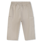 Pantalones de carga TIMBERLAND 
                    NI&Ntilde;O