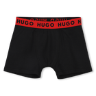 Juego de 2 b&oacute;xers HUGO 
                    NI&Ntilde;O