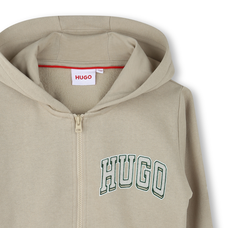 Chaqueta de ch&aacute;ndal HUGO 
                        NI&Ntilde;O