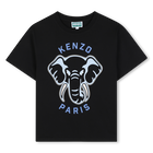 Camiseta KENZO KIDS 
                    UNISEXO