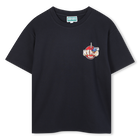 Camiseta de manga corta KENZO KIDS 
                    UNISEXO