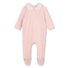 Conjunto de pijama, gorro y babero. MICHAEL KORS 
                    NI&Ntilde;A