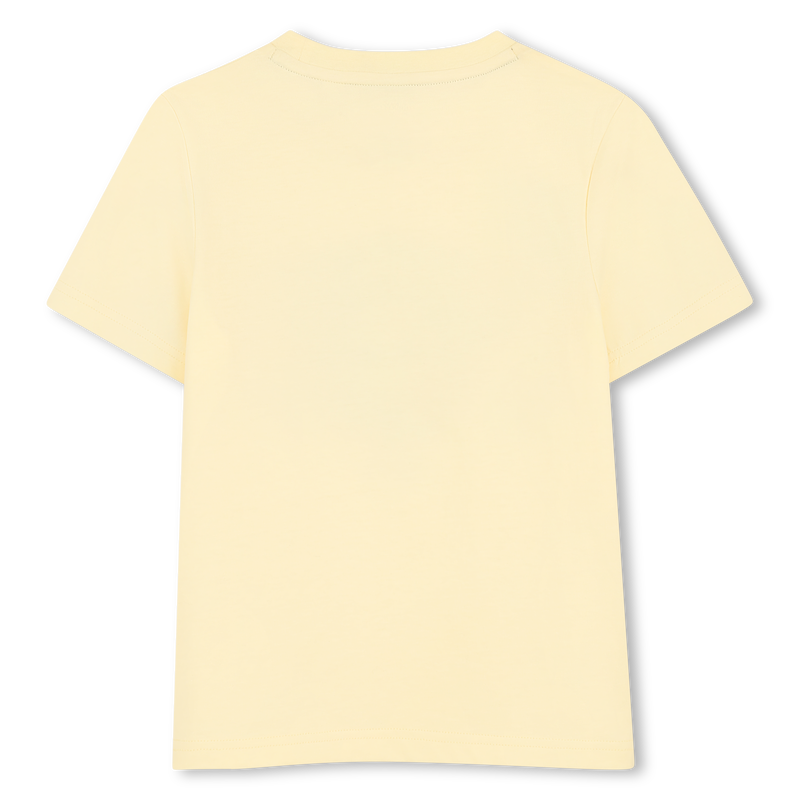 Conjunto de camiseta y bermudas TIMBERLAND 
                        NI&Ntilde;O