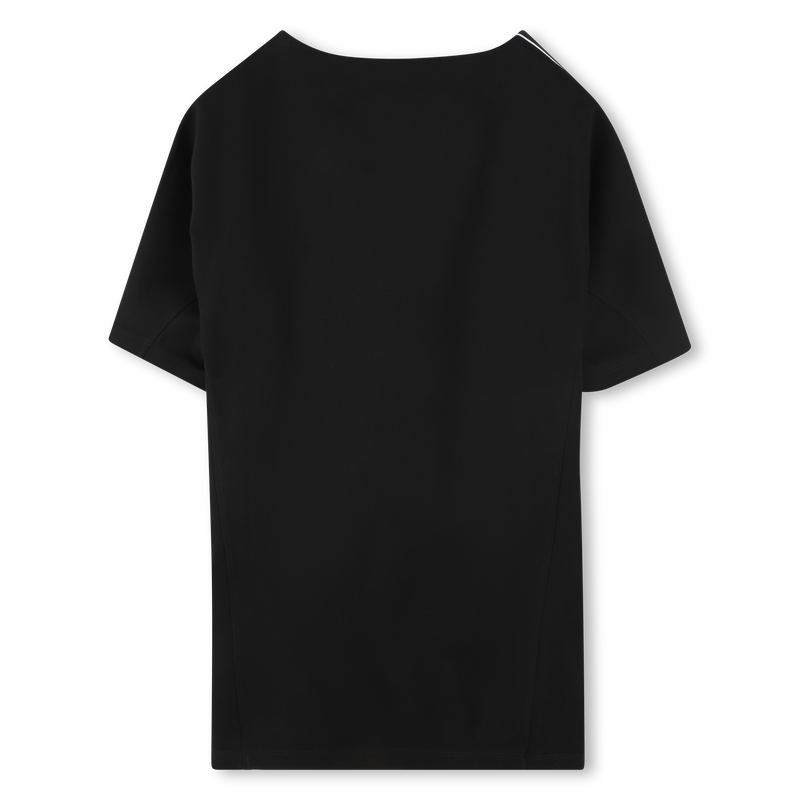 Vestido de manga corta KARL LARGERFELD KIDS 
                        NI&Ntilde;A