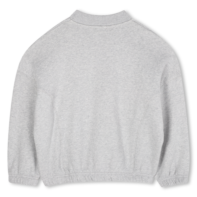 Sudadera de forro polar KENZO KIDS 
                        NI&Ntilde;O