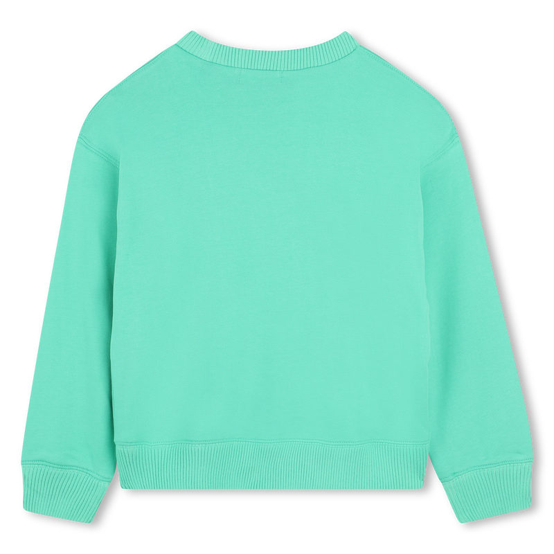 Sudadera de forro polar BILLIEBLUSH 
                        NI&Ntilde;O