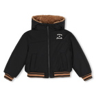 Chaqueta reversible MARC JACOBS 
                    NI&Ntilde;A