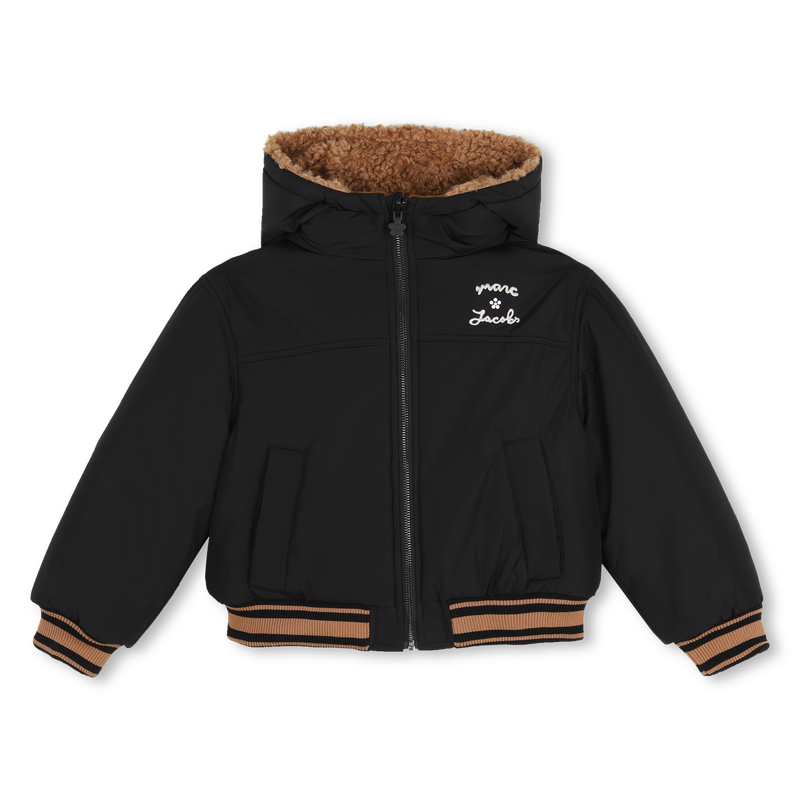 Chaqueta reversible MARC JACOBS 
                        NI&Ntilde;A