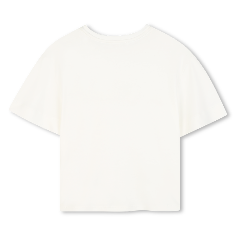 Camiseta de punto CHLOE 
                        NI&Ntilde;A