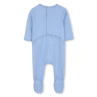 Conjunto de dos pijamas de algod&oacute;n KENZO KIDS 
                    UNISEXO