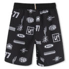 Shorts de ba&ntilde;o BOSS 
                    NI&Ntilde;O