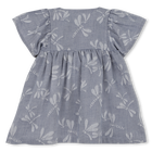 Conjunto de vestido y bragas KENZO KIDS 
                    NI&Ntilde;A