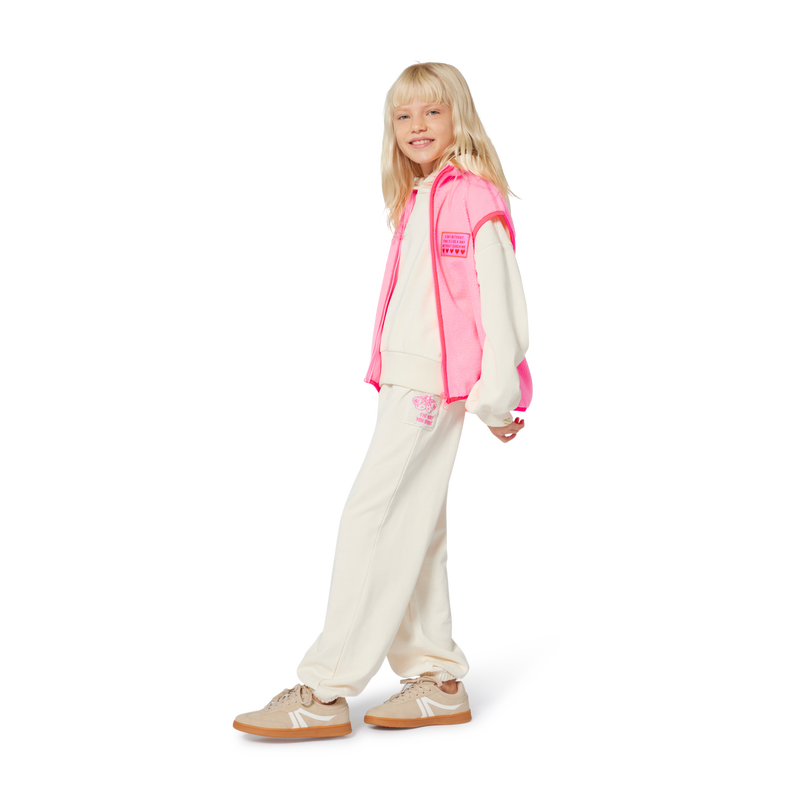 Pantalones de ch&aacute;ndal de vell&oacute;n BILLIEBLUSH 
                        NI&Ntilde;A