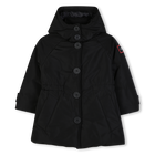 Parka con capucha MARC JACOBS 
                    NI&Ntilde;A