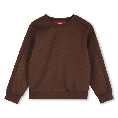 Sudadera HUGO NI&Ntilde;O