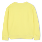 Sudadera fleece HUGO 
                    NI&Ntilde;O