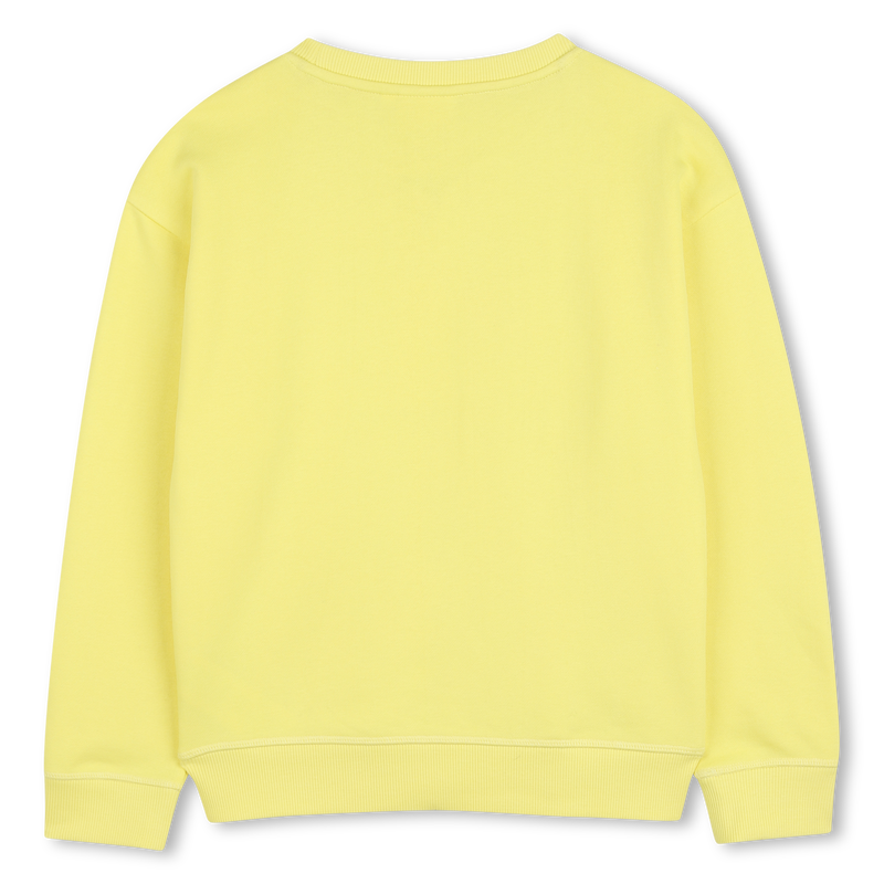 SUDADERA FLEECE HUGO 
                        NI&Ntilde;O