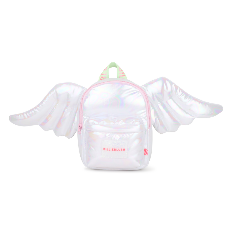 MOCHILA SMALL WINGS BILLIEBLUSH 
                        NI&Ntilde;A