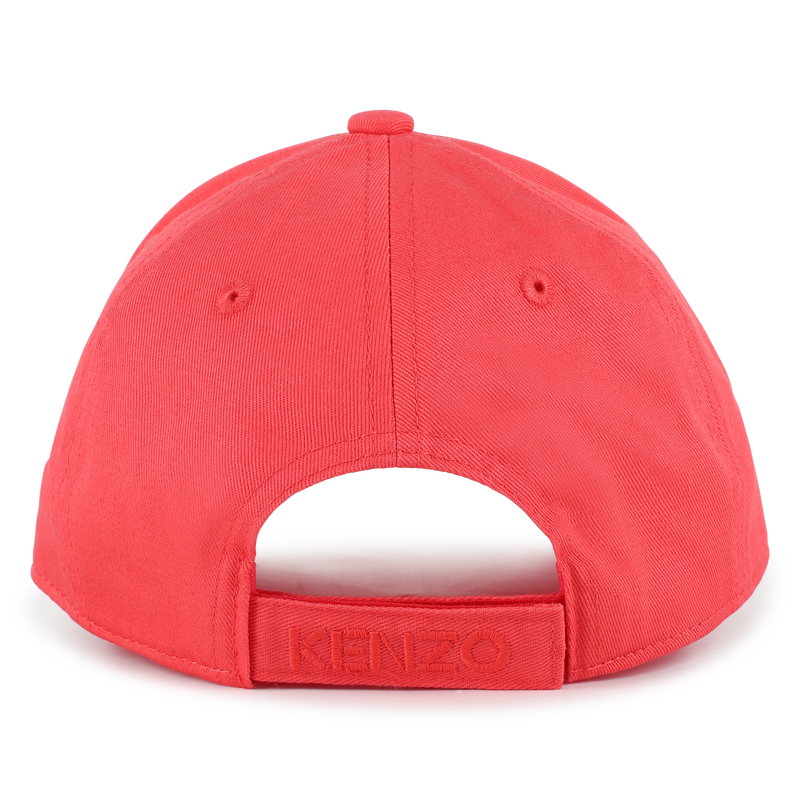 Gorra ajustable KENZO KIDS 
                        UNISEXO