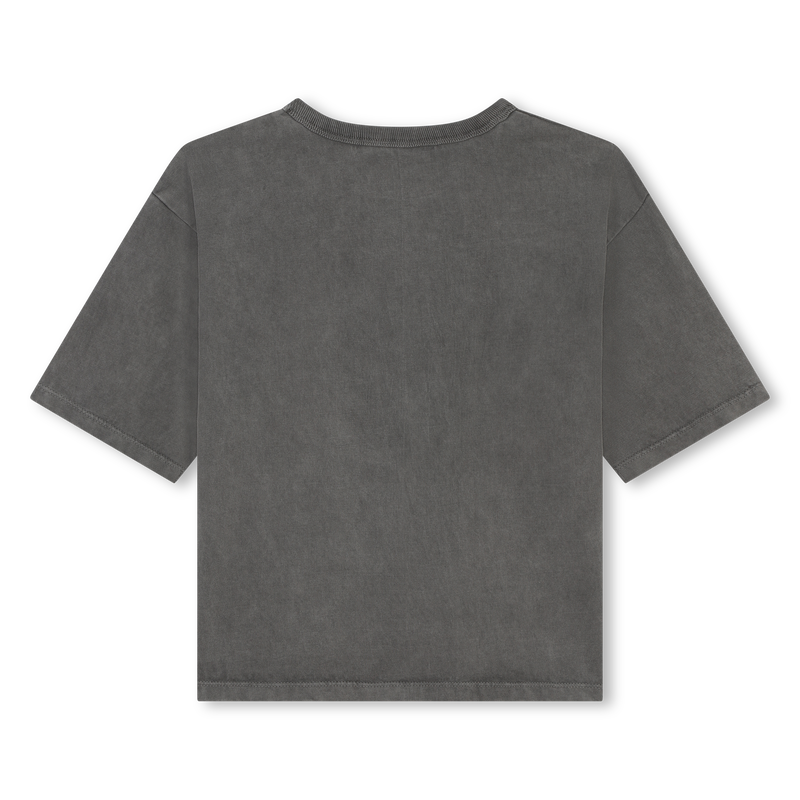 Camiseta de manga corta ZADIG & VOLTAIRE 
                        NI&Ntilde;A