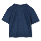 Camiseta ri&ntilde;onera estampada MARC JACOBS 
                    NI&Ntilde;O