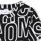 Camiseta corta estampada MARC JACOBS 
                    NI&Ntilde;A