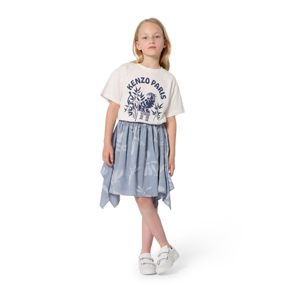 Look de verano para ni&ntilde;a &ndash; KENZO KIDS 