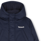 Parka con capucha TIMBERLAND 
                    NI&Ntilde;O