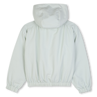 Chaqueta con capucha BOSS 
                    NI&Ntilde;A