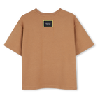 Camiseta de mangas cortas MARC JACOBS 
                    NI&Ntilde;O