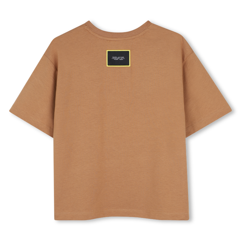 Camiseta de mangas cortas MARC JACOBS 
                        NI&Ntilde;O