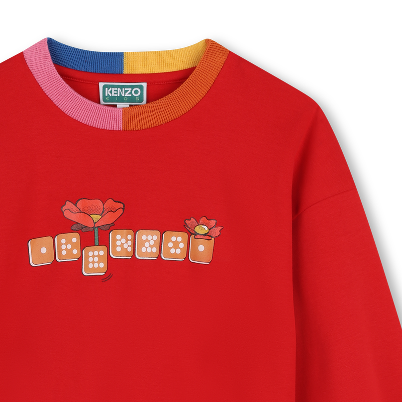 Sudadera KENZO KIDS 
                        NI&Ntilde;A