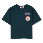 Camiseta de mangas cortas MARC JACOBS 
                    NI&Ntilde;O