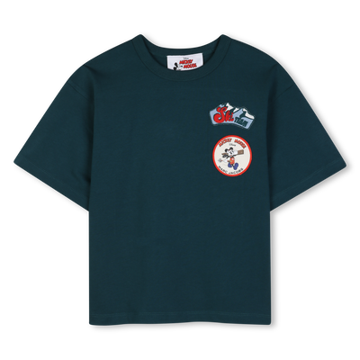 Camiseta de mangas cortas MARC JACOBS NI&Ntilde;O