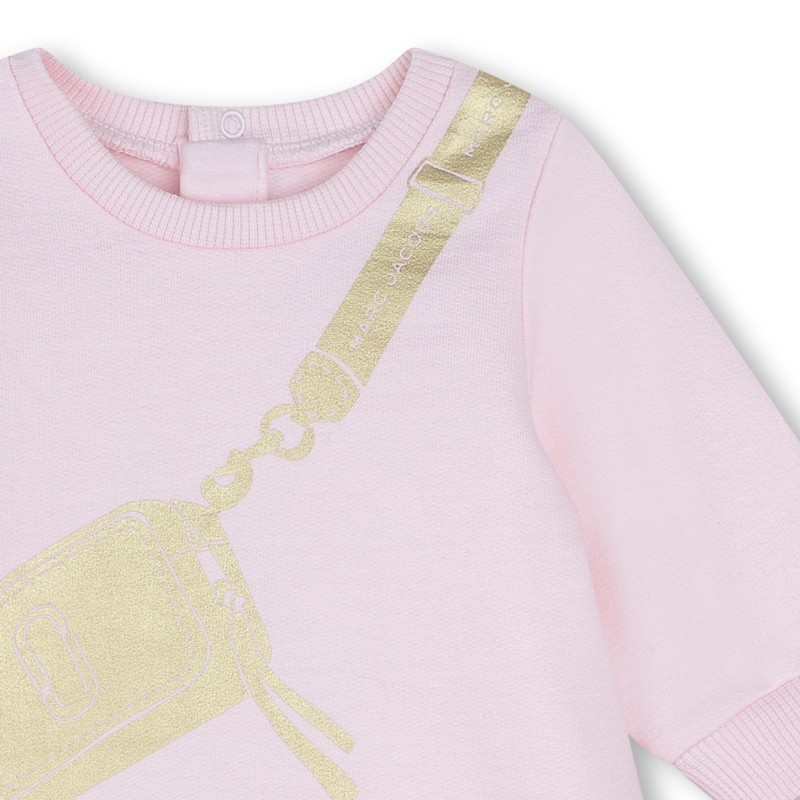 Vestido de manga larga MARC JACOBS 
                        UNISEXO