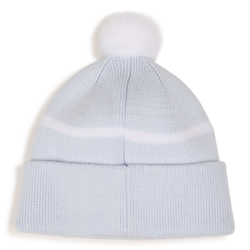 Gorro de punto BOSS 
                        NI&Ntilde;O